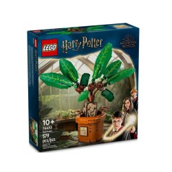 Mandragola - Lego Harry Potter 76433