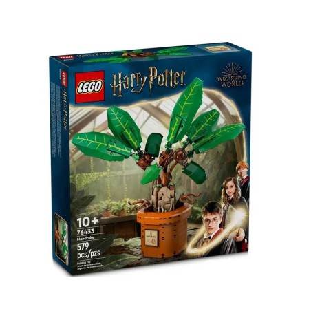 Mandragola - Lego Harry Potter 76433