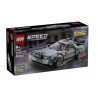 Macchina del tempo di Ritorno al futuro - Lego Speed Champions 77256