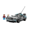 Macchina del tempo di Ritorno al futuro - Lego Speed Champions 77256