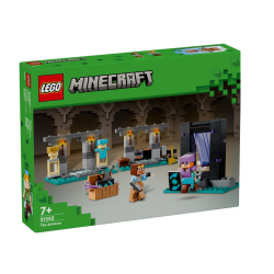 L’Armeria - Lego Minecraft 21252