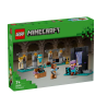 L’Armeria - Lego Minecraft 21252