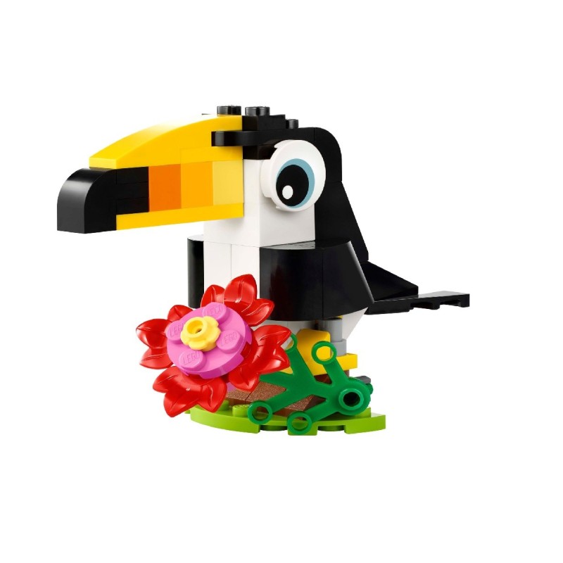 Lego Tucano Tropicale - 30688