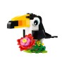 Lego Tucano Tropicale - 30688