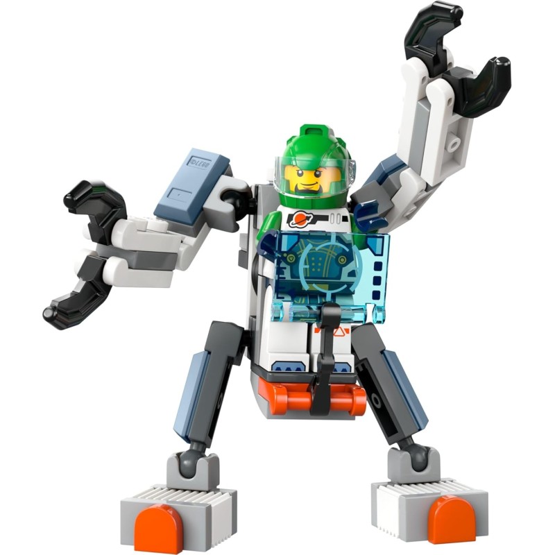 Lego Mech Scientifico Spaziale - 30694