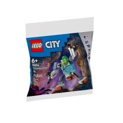 Lego Mech Scientifico Spaziale - 30694