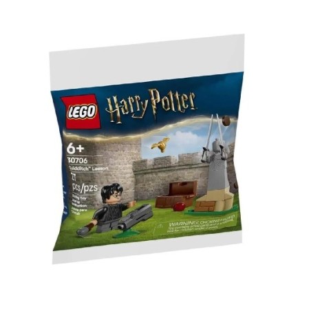 Lego Lezione di Quidditch - 30706