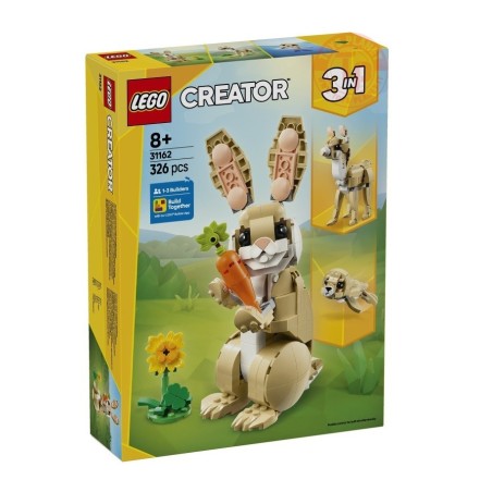 Lego Adorabile Coniglio - 31162