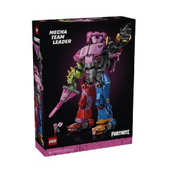 Leader Squadra Mecha - Lego Fortnite 77078