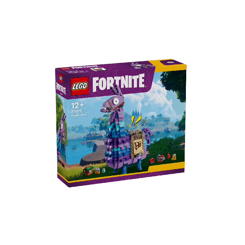 Lama delle scorte - Lego Fortnite 77071