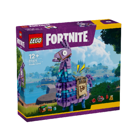 Lama delle scorte - Lego Fortnite 77071