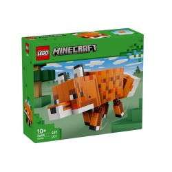 La Volpe - Lego Minecraft 21588