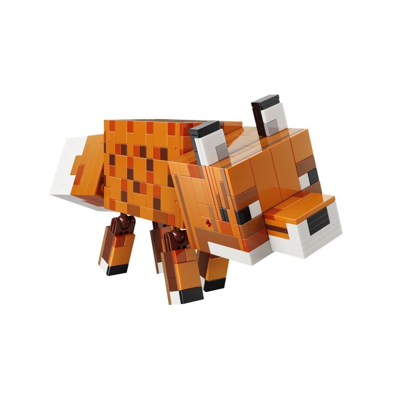 La Volpe - Lego Minecraft 21588