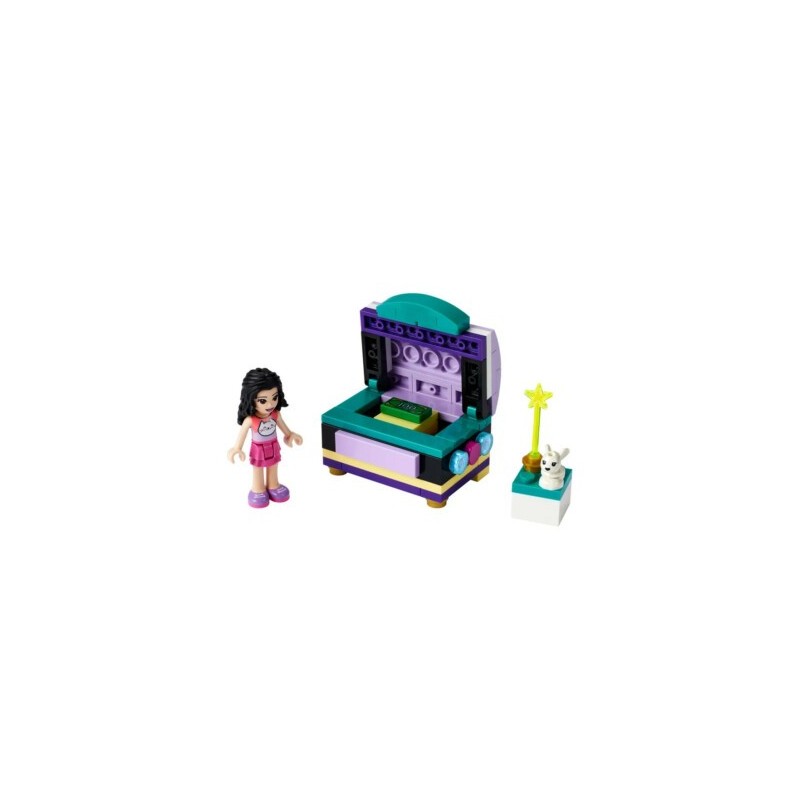 La scatola magica di Emma - Lego 30414