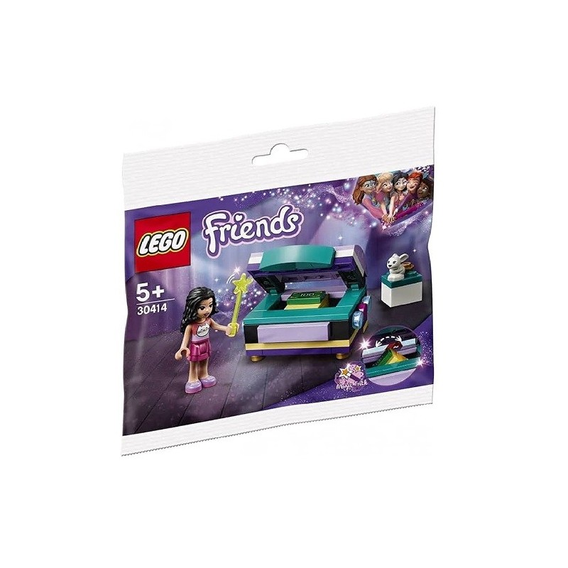 La scatola magica di Emma - Lego 30414