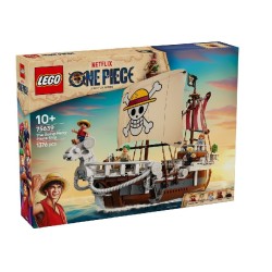 La nave pirata Going Merry - Lego One Piece 75639
