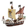 La nave pirata Going Merry - Lego One Piece 75639