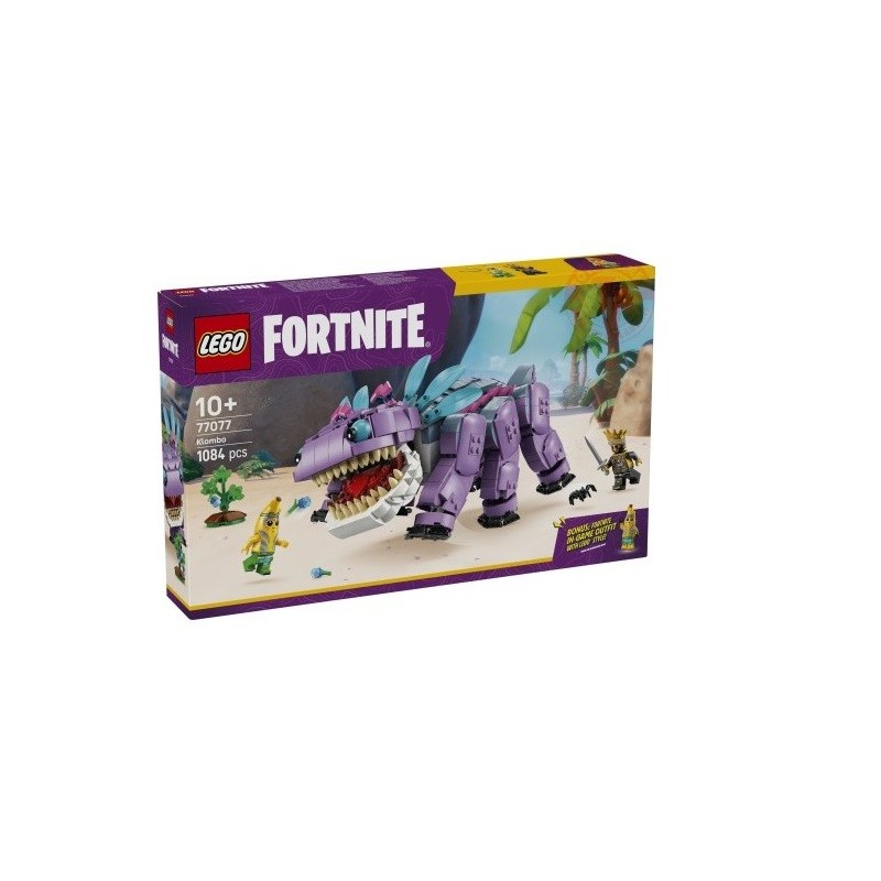 Klombo - Lego Fortnite 77077