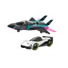 Jet contro Auto sportiva - Lego City 60489