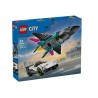 Jet contro Auto sportiva - Lego City 60489