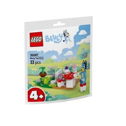 Il Tea Party di Bluey - Lego 30687