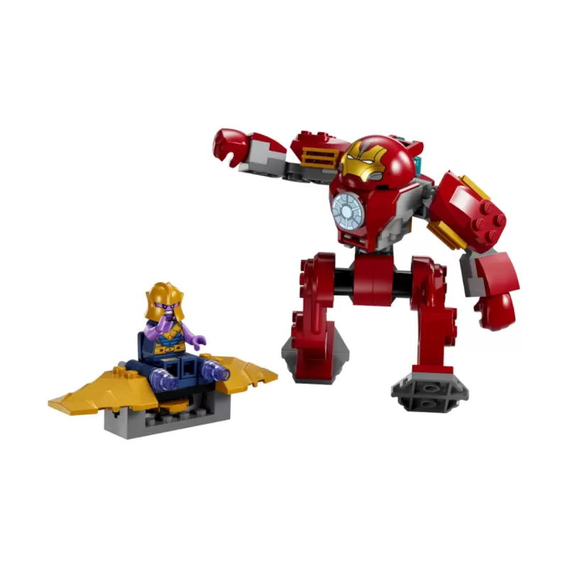 Iron Man Hulkbuster vs. Thanos - Lego Marvell Super Heroes 76263