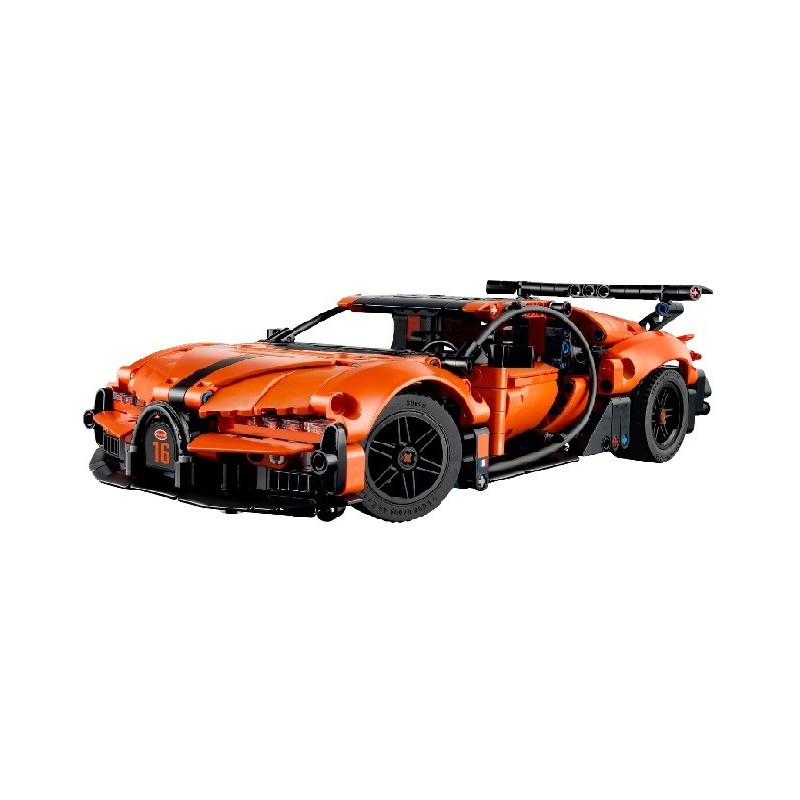 Hyper Car Bugatti Chiron Pur Sport - Lego Technic 42222