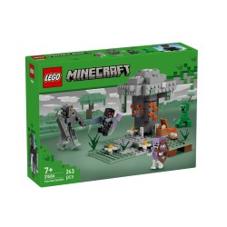 Giardino pallido - Lego Minecraft 21586