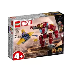 Iron Man Hulkbuster vs. Thanos - Lego Marvell Super Heroes 76263