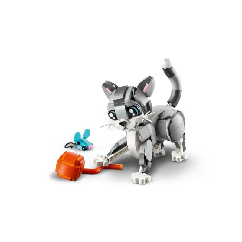 Gatto giocoso - Lego Creator 31163