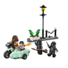 Fuga da Privet Drive di Hagrid™ e Harry - Lego Harry Potter 76459