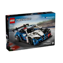 Auto da corsa BMW M4 GT3 EVO - Lego Technic 42226