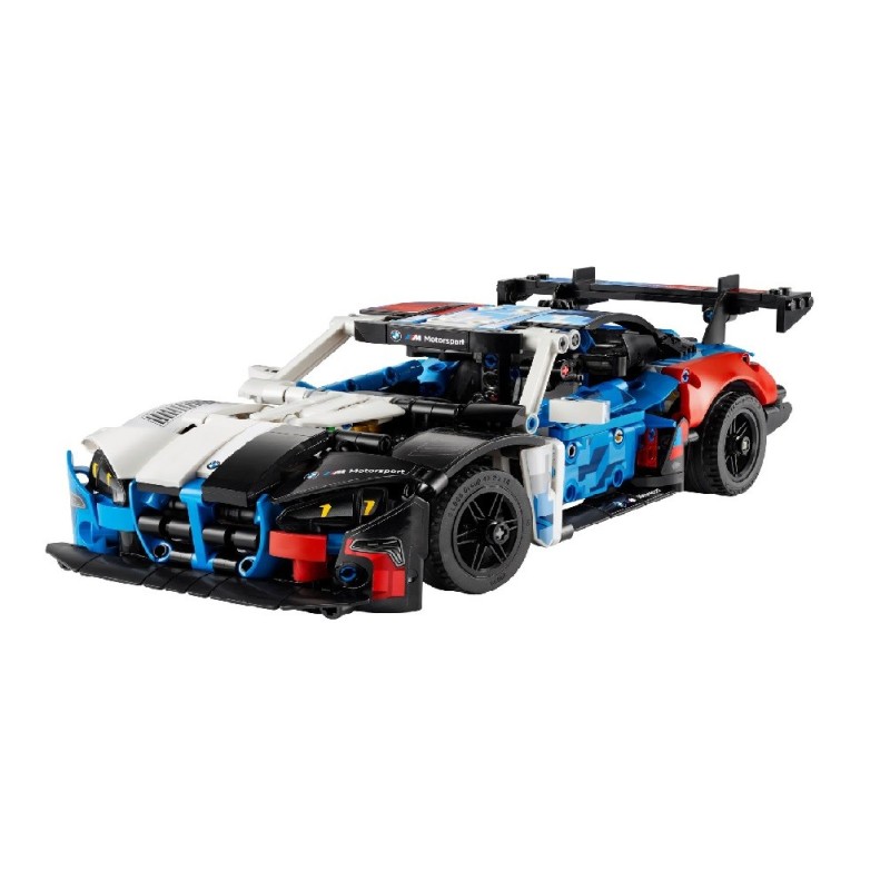Auto da corsa BMW M4 GT3 EVO - Lego Technic 42226