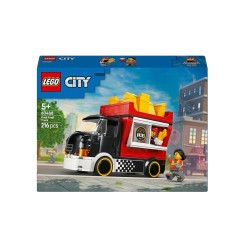 Food Truck delle patatine - Lego City 60488