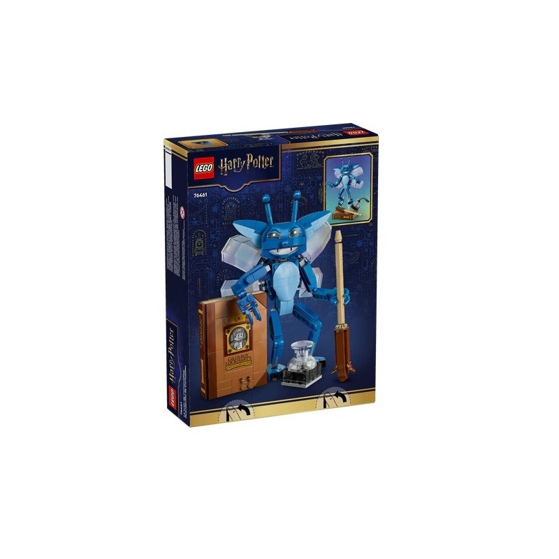 Folletto della Cornovaglia - Lego Harry Potter 76461