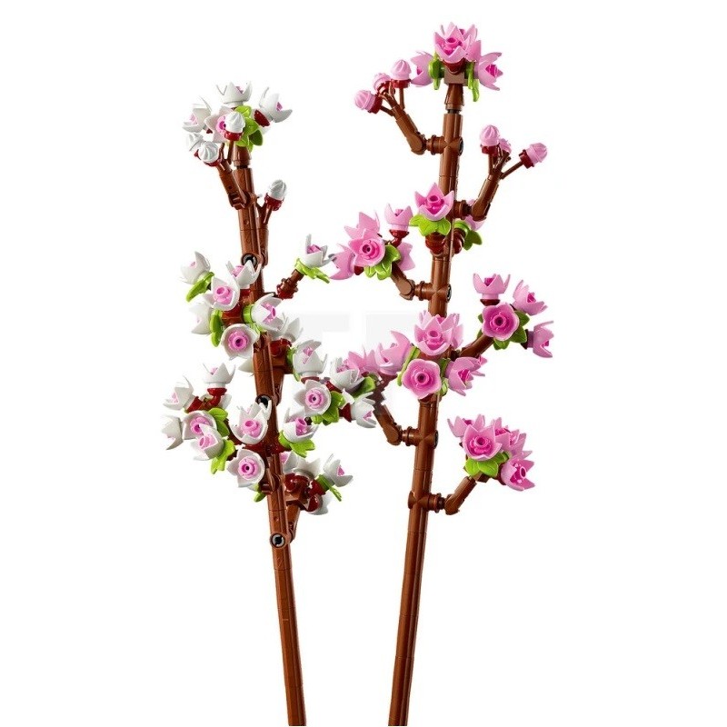Fiori di ciliegio - Lego 40725 new