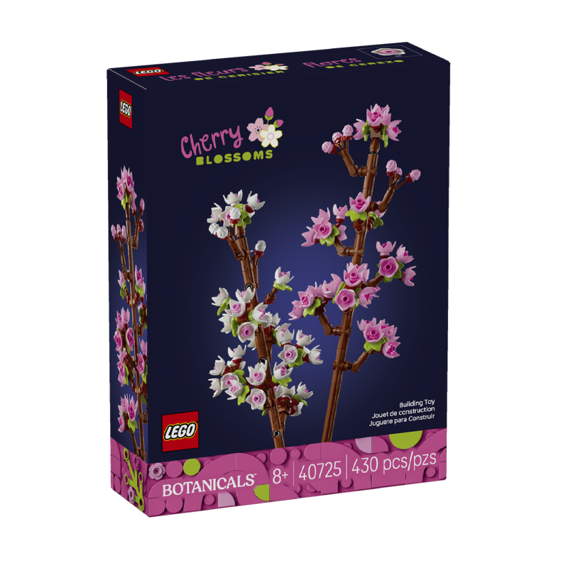 Fiori di ciliegio - Lego 40725 new