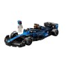 Auto da corsa F1 Williams Racing FW46 - Lego Speed Champions 77249