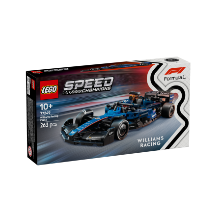 Auto da corsa F1 Williams Racing FW46 - Lego Speed Champions 77249