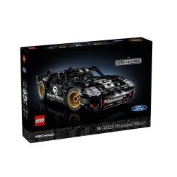 Auto da corsa Ford GT40 MKII 1966 - Lego Technic 42223