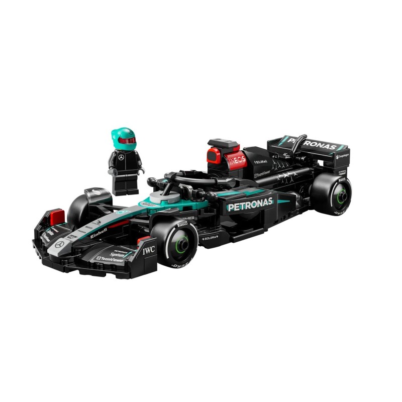 Auto da corsa Mercedes-AMG F1 W15 - Lego Speed Champions 77244