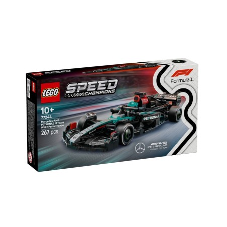 Auto da corsa Mercedes-AMG F1 W15 - Lego Speed Champions 77244