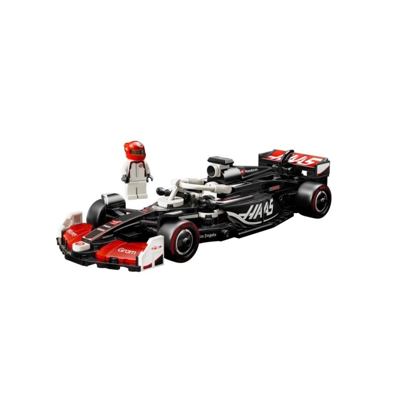 Auto da corsa MoneyGram Haas F1® Team VF-24 - Lego Speed Champions 77250