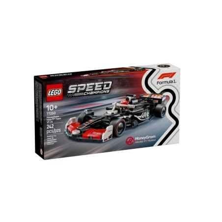 Auto da corsa MoneyGram Haas F1® Team VF-24 - Lego Speed Champions 77250