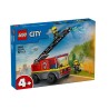 Autopompa con scala - Lego City 60463