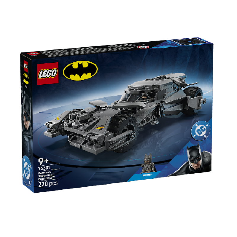 Batman v Superman™ Batmobile™ - Lego Batman 76331