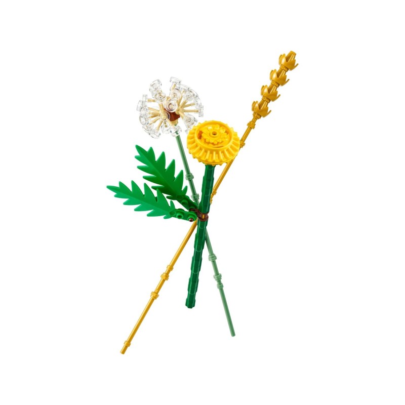 Fiori di campo - Lego Botanicals 30701