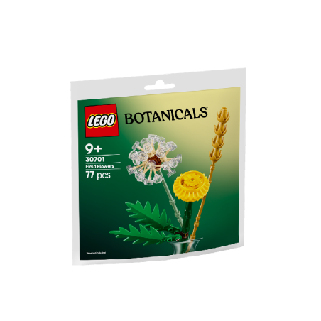 Fiori di campo - Lego Botanicals 30701