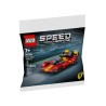 Ferrari 499P - Hypercar - LegoSpeed Champions 30709