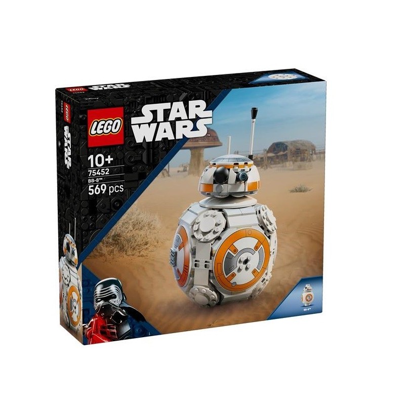 Droide astromeccanico BB-8™ - Lego Star Wars 75452